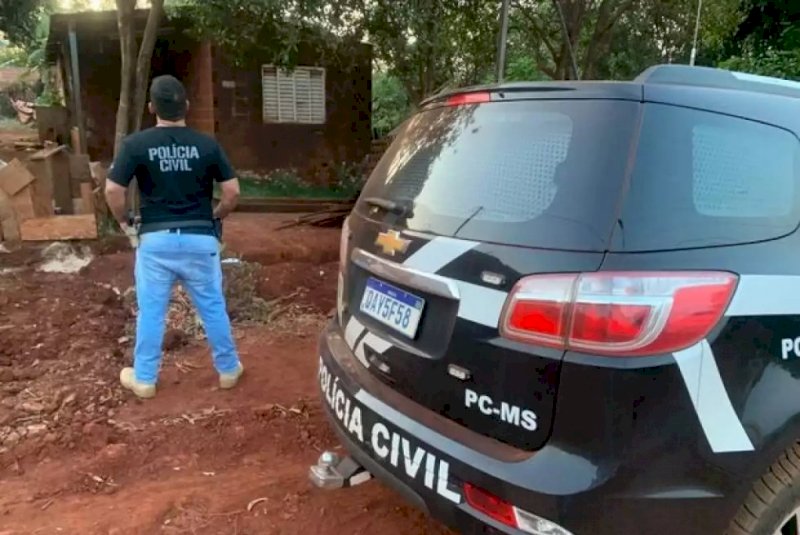 Adolescentes são alvo de operação por morte de menina de Naviraí em live no Discord