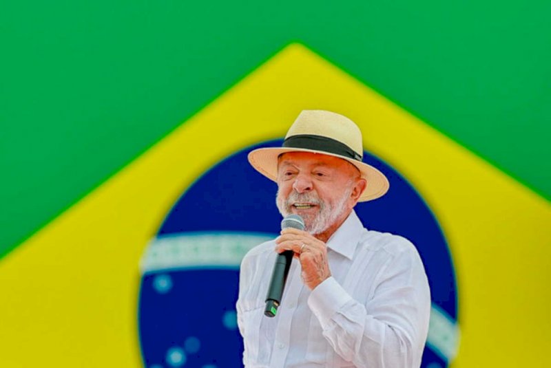 Lula repete que, se depender de sua vontade, acabará com as bets no Brasil