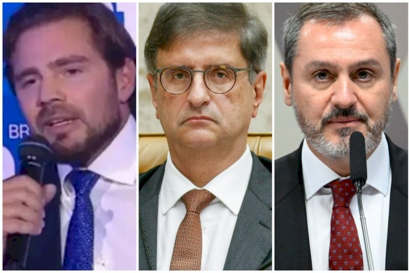 Mendonça pede explicações à PGR sobre mensagem a Moraes que cita suposta proteção de Vorcaro