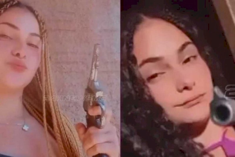 Quem é Talicinha do PCC? Jovem que morreu após confronto com a Força Tática em Três Lagoas