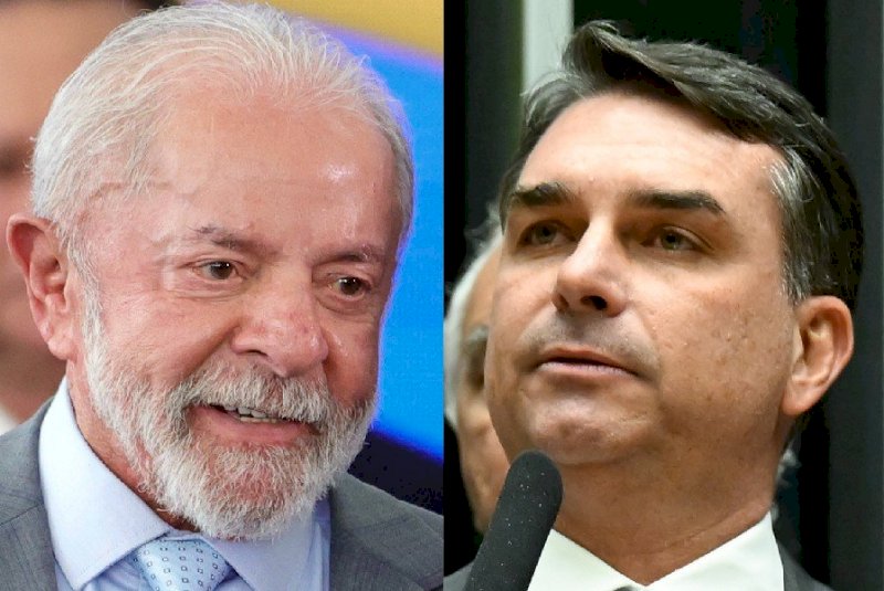 Pesquisa Quaest mostra distância de Lula e Flávio entre católicos