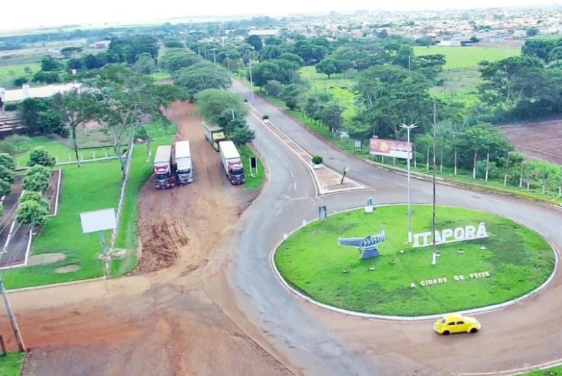 Sábado terá tempo instável e possibilidade de tempestades em Itaporã
