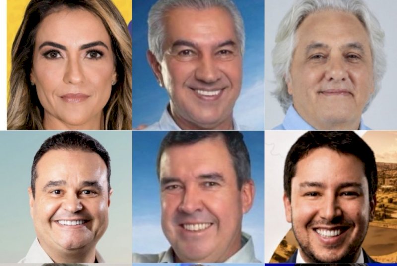 Quatro institutos divulgarão pesquisas em MS nesta semana