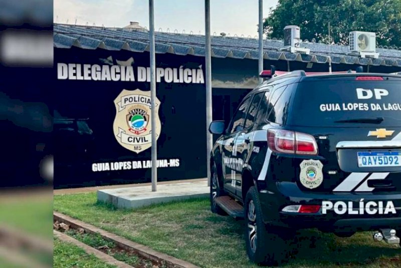 'Manga' é morto a tiros na frente de bar em Guia Lopes da Laguna