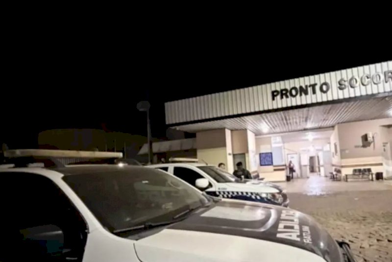 Ciclista morre em hospital após ser atropelado por veículo em Coxim