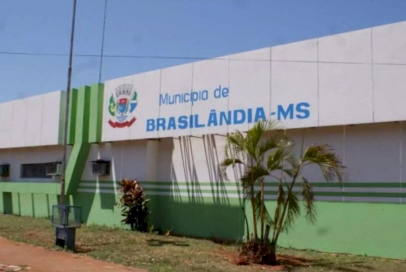 Prefeitura de Brasilândia abre processo seletivo com salários de até R$ 17,7 mil