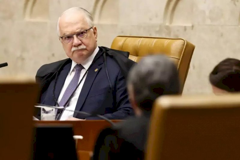 Fachin marca julgamento de Mendonça para dia 23