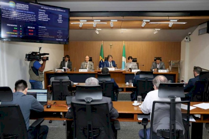 Assembleia avança com plano de R$ 1 bilhão para rodovias e novas regras para pedágios em MS