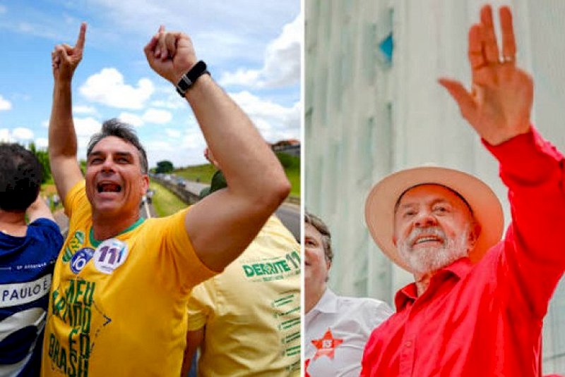 Com 483 mil ausentes nas urnas, campanhas de Lula e Flávio miram eleitores de MS