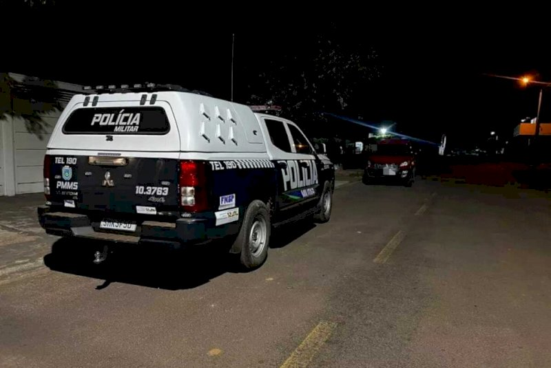 Homem é executado com 12 tiros em borracharia no MS