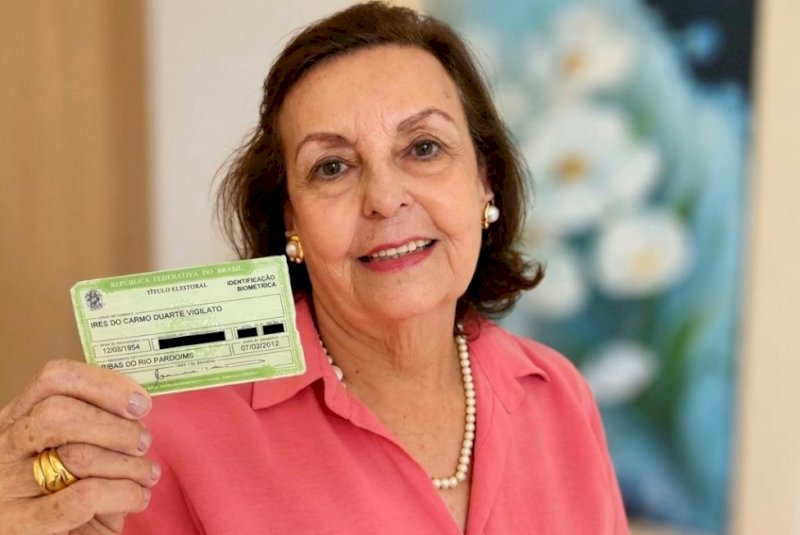 Voto facultativo alcança 375,7 mil eleitores em Mato Grosso do Sul