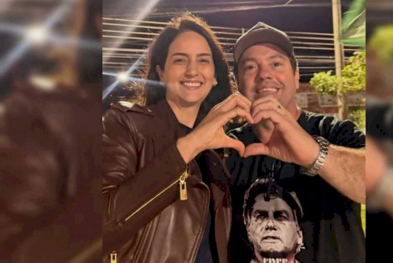 Rodolfo e Gianni fazem história ao serem o primeiro casal eleito para Câmara e Assembleia em MS