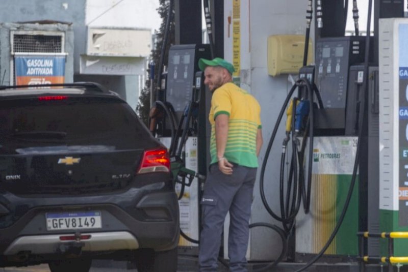 Óleo diesel acumula alta de 21,5% em um ano em MS