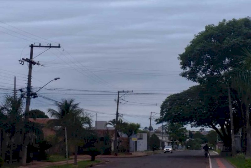 Tempestades e ventos acima de 50 km/h podem atingir Mato Grosso do Sul nesta terça-feira