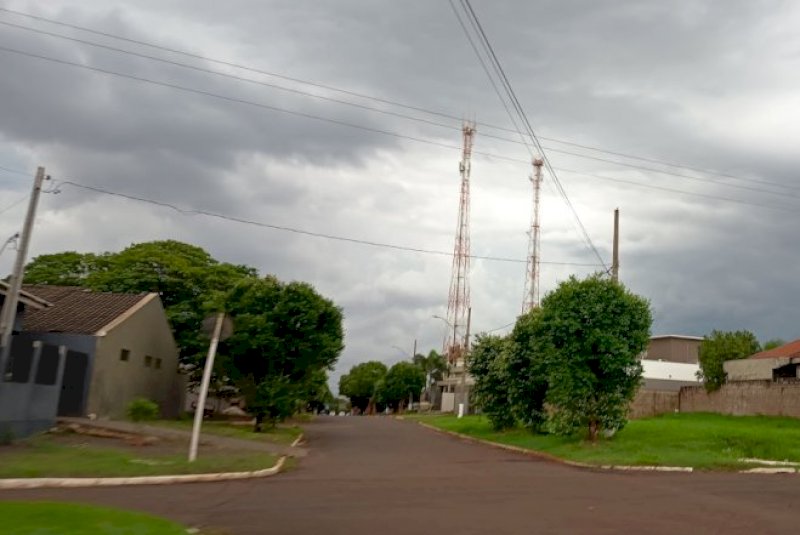 Itaporã terá sexta-feira com previsão de chuva pela manhã e abertura de sol à tarde