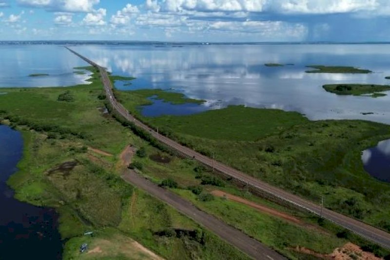 Fiscaliza&ccedil;&atilde;o nos rios de MS &eacute; refor&ccedil;ada antes do in&iacute;cio da piracema