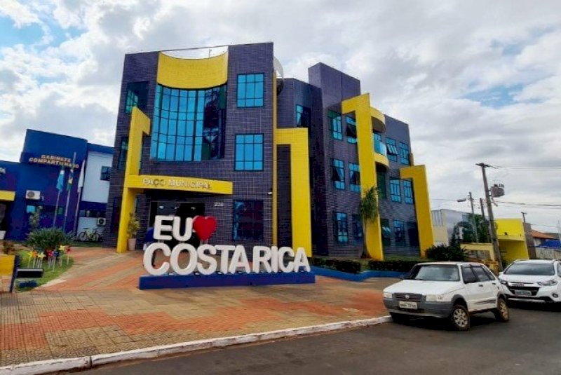 Trabalho de Zé Teixeira leva asfalto e acesso seguro a Costa Rica