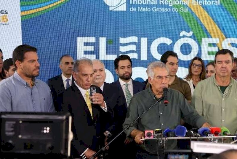Com vota&ccedil;&atilde;o recorde, Reinaldo amplia for&ccedil;a pol&iacute;tica e leva PL &agrave; lideran&ccedil;a em MS