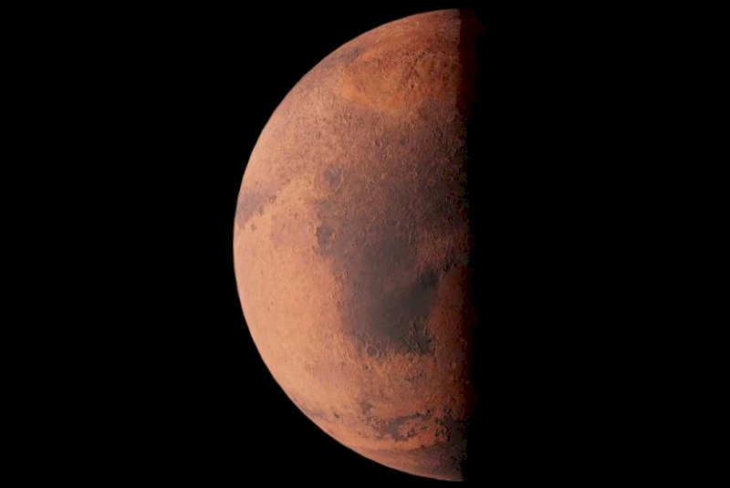 Cientistas identificam locais em Marte onde astronautas poderiam cultivar alimentos