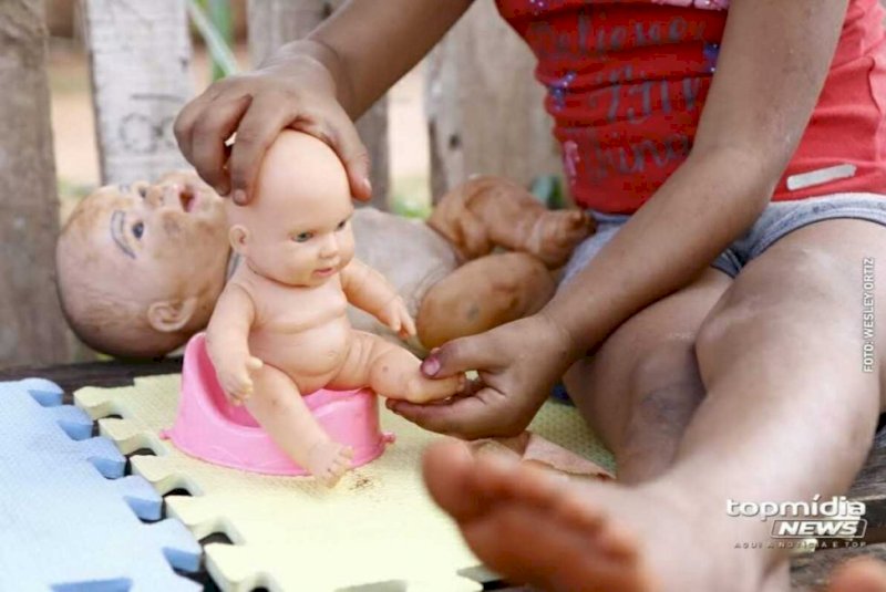 Criança morre após várias idas a hospitais em Naviraí e polícia investiga caso