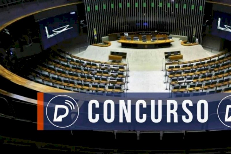 Câmara dos Deputados abre concurso com salários de R$ 32 mil