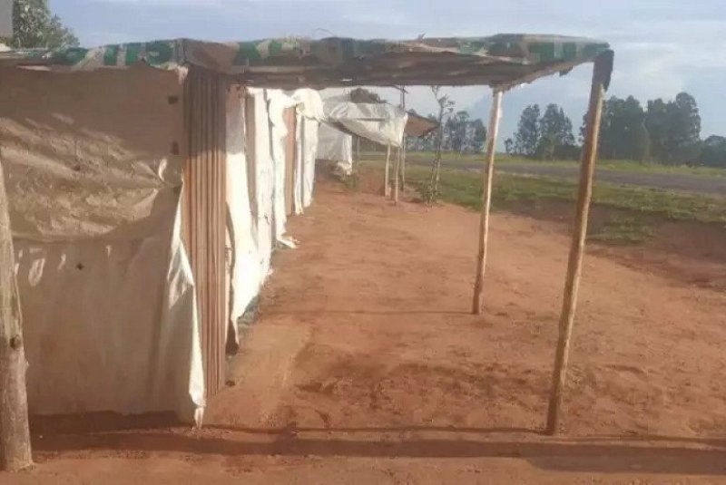 Justiça mantém ordem para desocupar acampamento às margens da MS-384