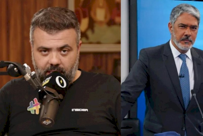 Igor 3K rouba a cena e vira 'Bonner' na reta final das eleições