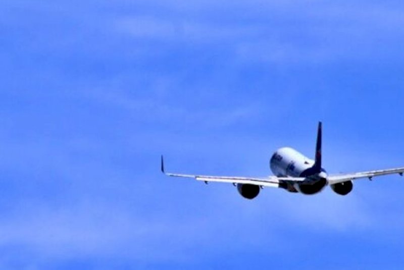 Chuva forte impede pouso de voo em Dourados e avião é desviado para Cuiabá nesta sexta-feira