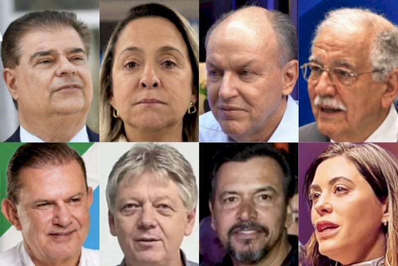 Riedel faz mistério e aumenta especulações sobre secretarias; derrotados estão de olho em uma oportunidade