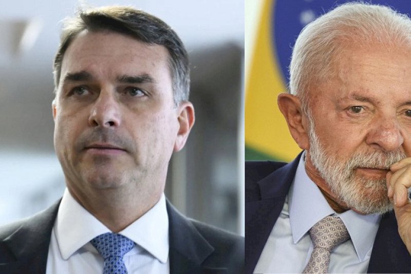 Flávio tem 51% e Lula, 49% dos votos válidos, aponta Datafolha