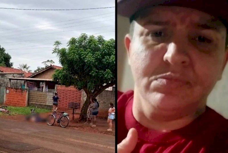 Mulher é morta a tiros em Maracaju