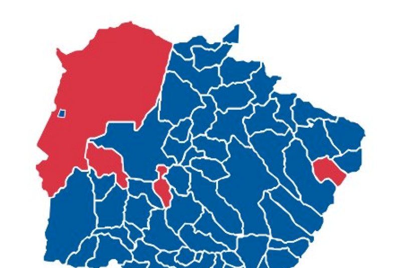 Lula vence em apenas 10 dos 79 munic&iacute;pios de Mato Grosso do Sul