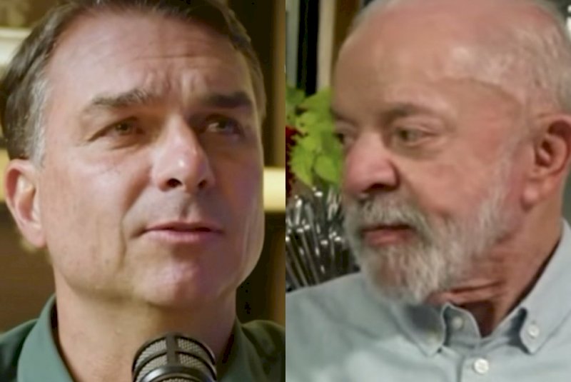 Flávio ganhou de Lula em MS; diferença foi praticamente a mesma entre Jair Bolsonaro e o petista em 2022