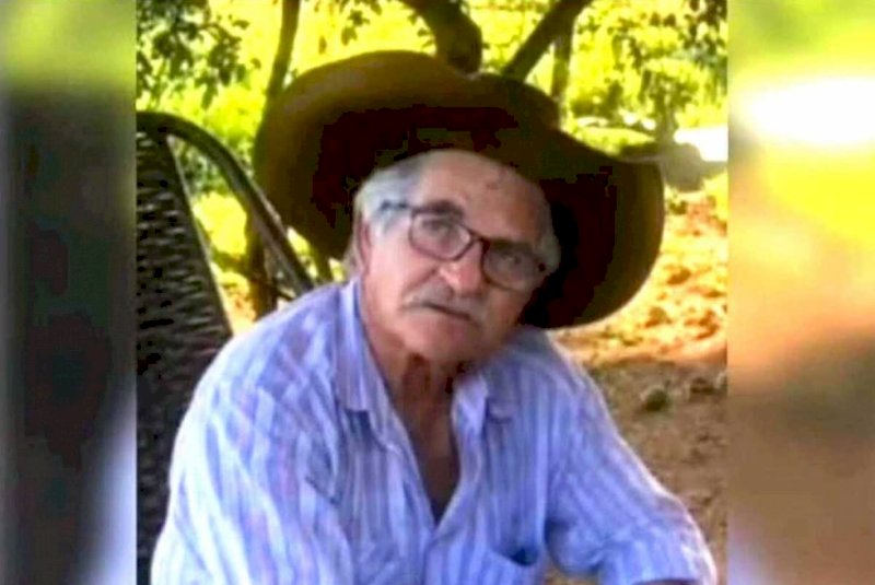 Família procura por idoso de 71 anos desaparecido há quatro meses em MS