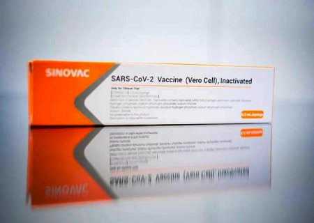 Anvisa autoriza importação de 6 milhões de doses da CoronaVac