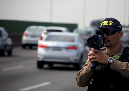 Contran publica requisitos para fiscalização da velocidade de veículos