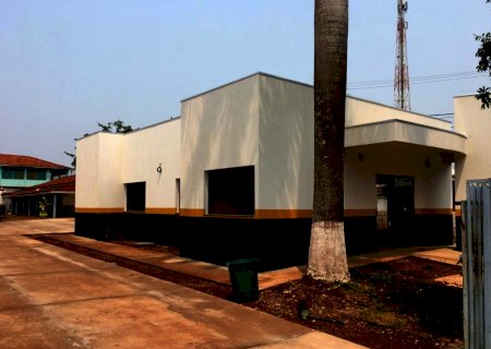 CREAS de Itaporã inaugura prédio próprio no dia 07 de dezembro