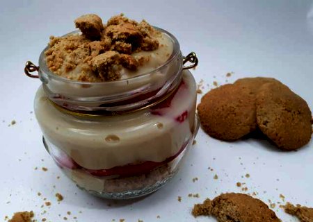 Receita de pav&ecirc; &eacute; adaptada para Natal sem excesso de a&ccedil;&uacute;car