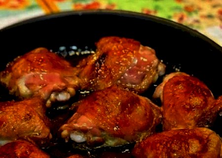 Frango Maravilhoso Demais!