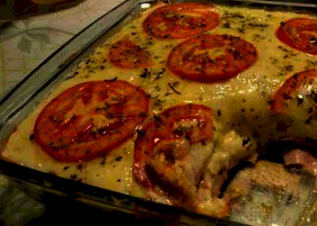 Receita de misto quente de forno perfeita
