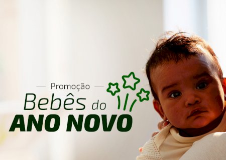 Sicredi Centro-Sul MS irá premiar os três primeiros bebês que nasceram em 2021