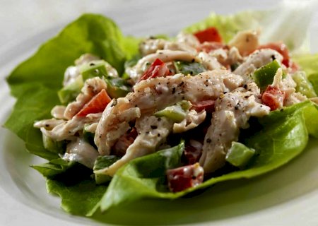 Maionese de frango: uma receita simples, fácil e rápida de fazer