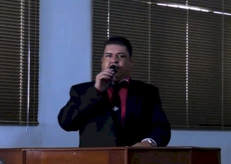 Vereador Juarez Barreto busca ajuda de Zauith para recapeamento da rodovia que liga Itaporã/Maracaju