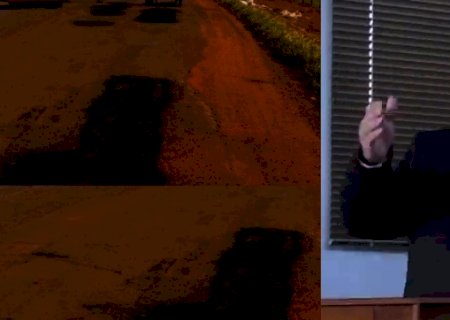Vereador Juarez Barreto solicita apoio do governador para restauração de rodovia que dá acesso ao distrito de Santa Terezinha
