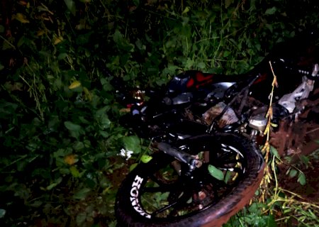 Identificado jovem que morreu em acidente próximo de Itaporã