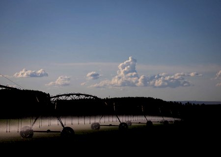 Itaporã na lista, Agricultores de 08 cidades tiveram financiamento aprovado para sistema de irrigação