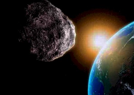 Asteroide ‘gigantesco’ passar&aacute; pr&oacute;ximo da Terra em mar&ccedil;o