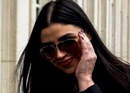 Mulher de 'El Chapo' é presa nos Estados Unidos por tráfico de drogas