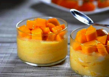 Calor por a&iacute;? Receita menos cal&oacute;rica refresca e fica pronta em 5 minutos