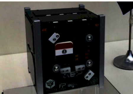 Primeiro satélite paraguaio terá lançamento no próximo sábado